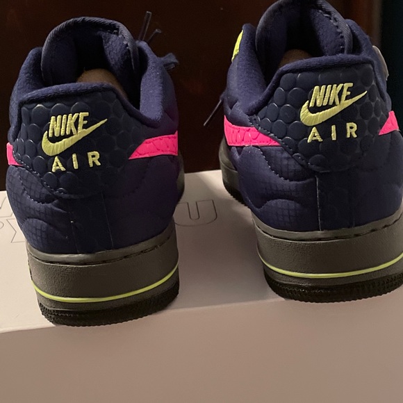 Custom Made Nike Air 3M Low Sneakers Size 11M - Picture 5 of 14